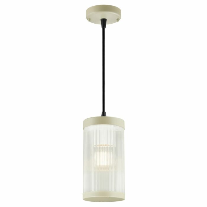 Nordlux Coupar Outdoor Pendel Sandfarvet