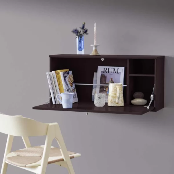 Hammel Furniture MISTRAL Skrivepult Bordeaux