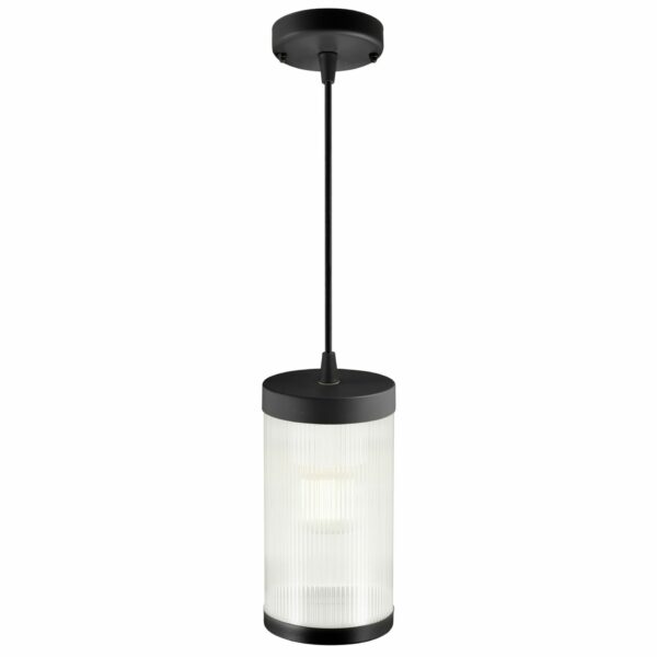 Nordlux Coupar Outdoor Pendel Sort