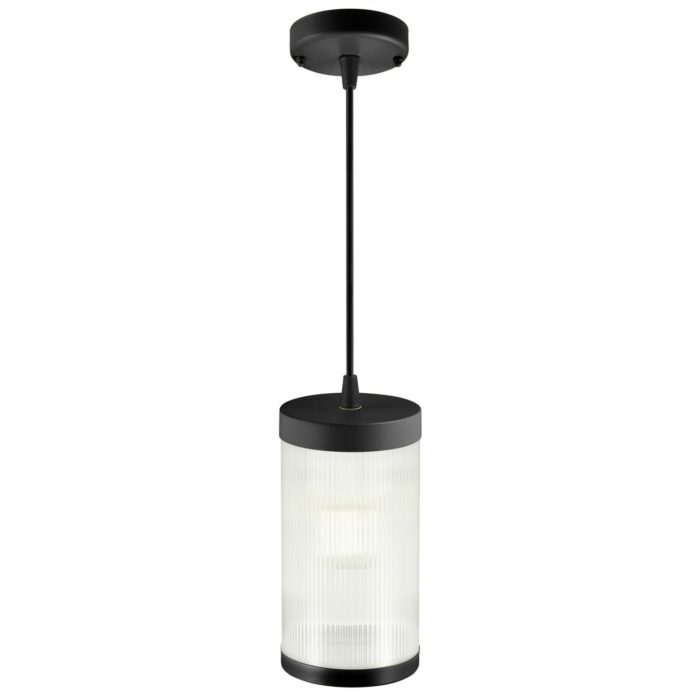 Nordlux Coupar Outdoor Pendel Sort
