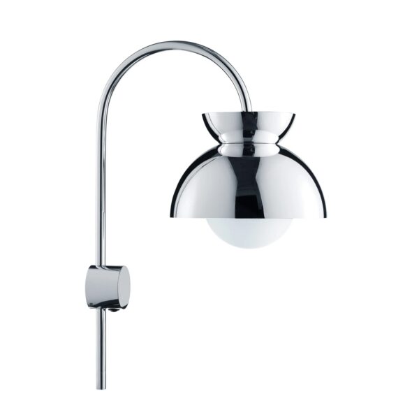 Frandsen Butterfly væglampe Chrome