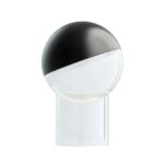 Frandsen Pila bærbar LED-bordlampe med batteri sort