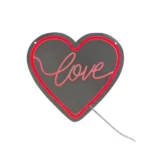 Dyberg Larsen LED skilt Love