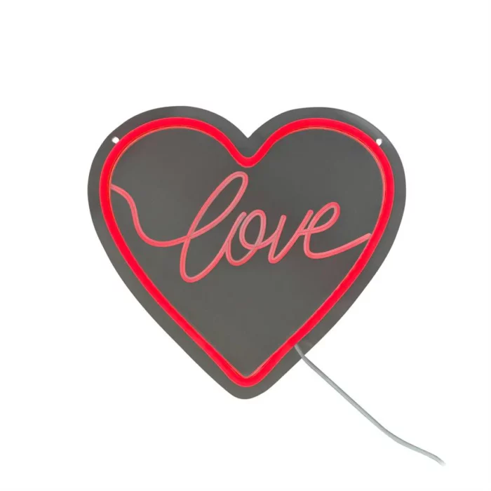Dyberg Larsen LED skilt Love