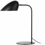 Frandsen Hitchcock Bordlampe i sort metal