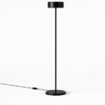 Frandsen Dark LED Gulvlampe Sort