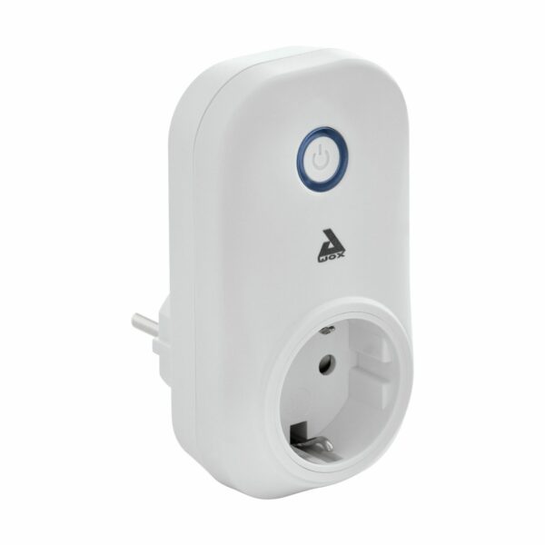 EGLO Connect Plug Smart Home stikkontaktadapter med energimåling og app-styring