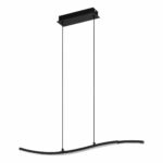 Eglo LEJIAS LED Pendel Sort
