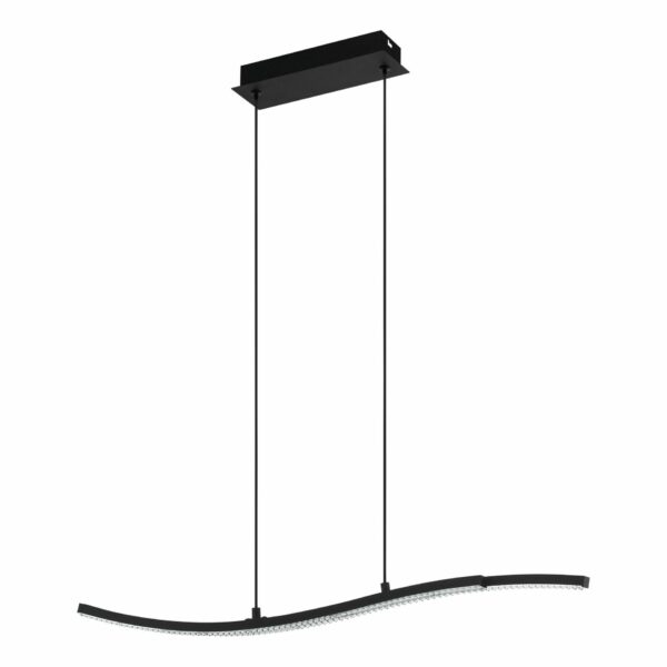 Eglo LEJIAS LED Pendel Sort