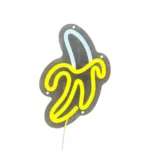 Dyberg Larsen LED skilt banana
