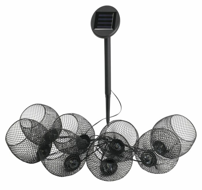 Eglo Solcelle Lampe