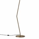 Frandsen CAP LED Gulvlampe Messing