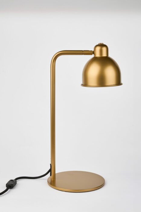 Frandsen Industry Bordlampe Messing