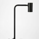 Frandsen Spot Bordlampe Sort GU10