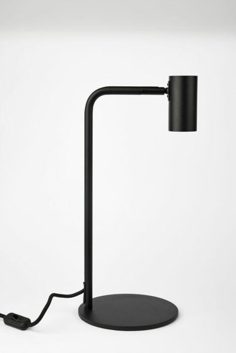 Frandsen Spot Bordlampe Sort GU10