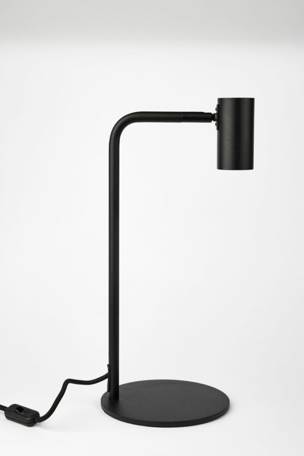 Frandsen Spot Bordlampe Sort GU10