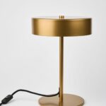 Frandsen DarkLED Bordlampe Messing
