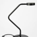 Frandsen Cap LED Bordlampe Sort