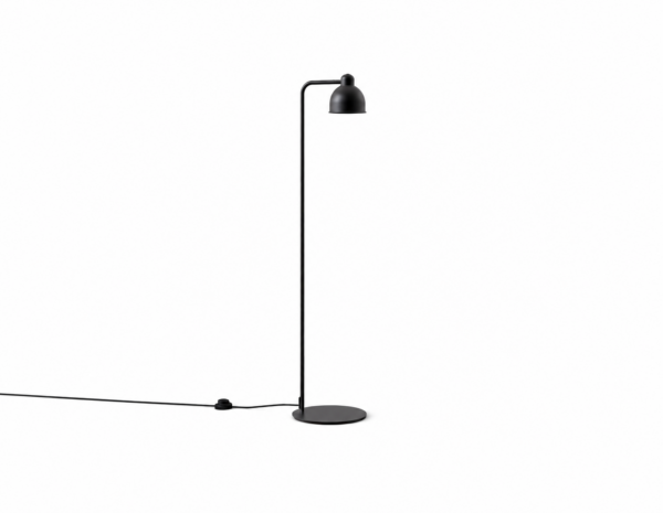 Frandsen Industry Gulvlampe Sort