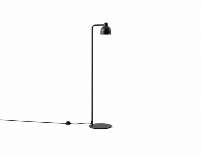 Frandsen Industry Gulvlampe Sort