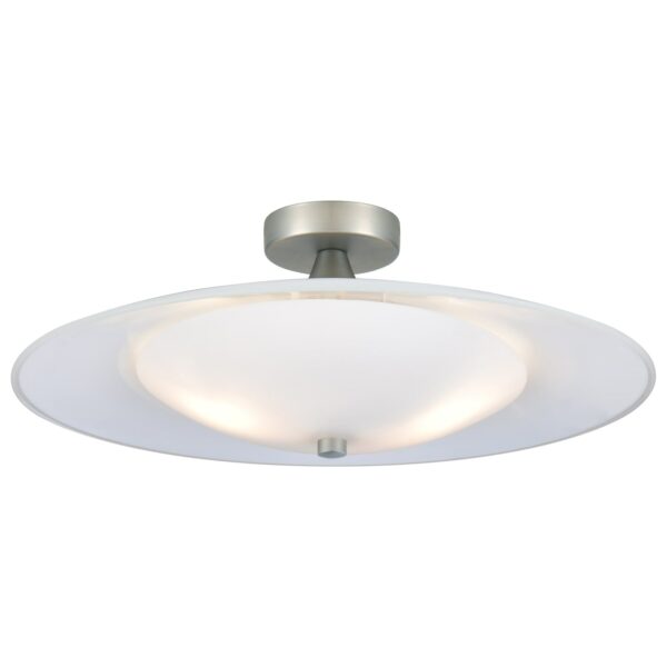 Halo Design Baroni loftlampe, aluminium, Ø46 cm