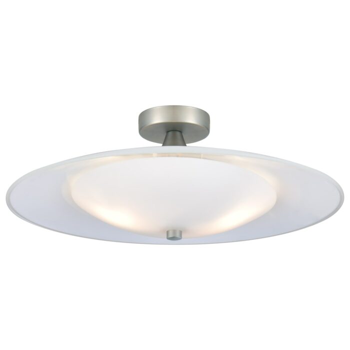 Halo Design Baroni loftlampe, aluminium, Ø46 cm