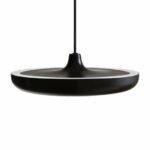 Umage Cassini LED pendel, sort, Ø40 cm