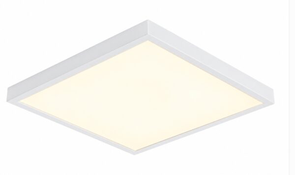 Casalux LED Loftpanel m. 4 trins dæmp hvid ø 29,3 cm 2100 lumen
