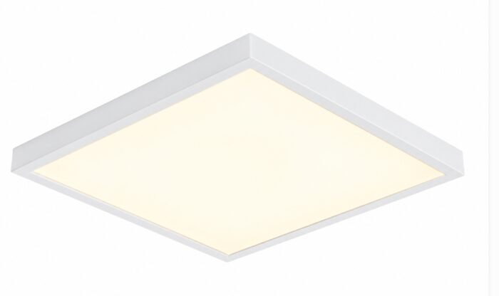Casalux LED Loftpanel m. 4 trins dæmp hvid ø 29,3 cm 1500 lumen