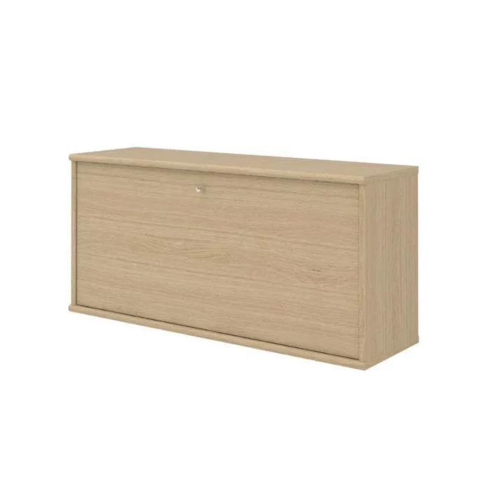 Hammel Furniture MISTRAL, Eg hvidpigmenteret lak