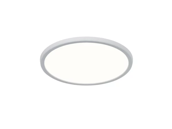 Casalux LED Loftpanel m. 4 trins dæmp hvid ø 29,3 cm 1500 lumen