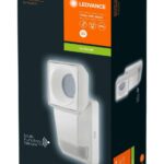 Ledvance Udendørslampe Endura Pro Spot Sensor 8 Watt LED Hvid Væglampe