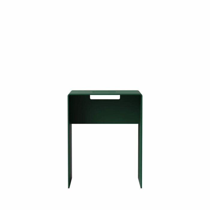 Nichba Stool skammel, grøn