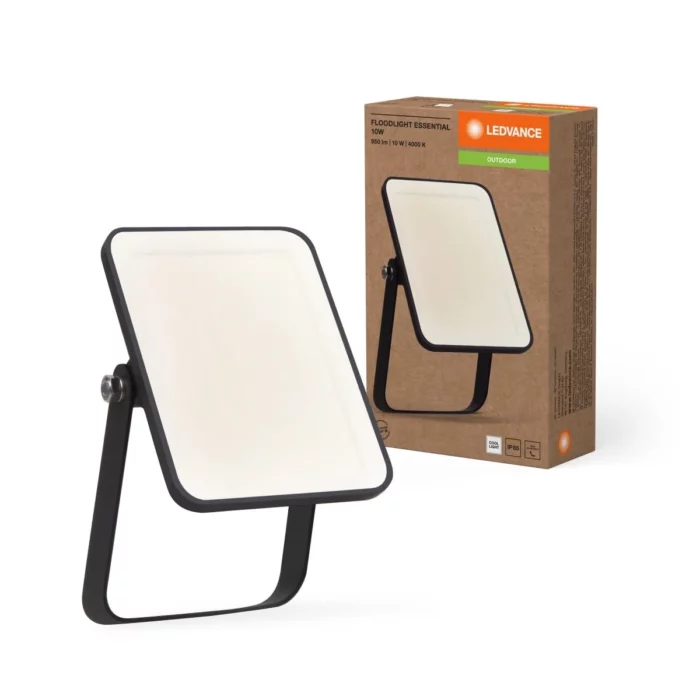 Ledvance Udendørslampe Endura Pro 10 Watt LED Sort Væglampe