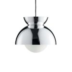 Frandsen Butterfly Pendel Ø29 Krom