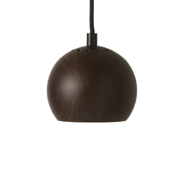 Frandsen Ball Pendel Ø12 Walnut