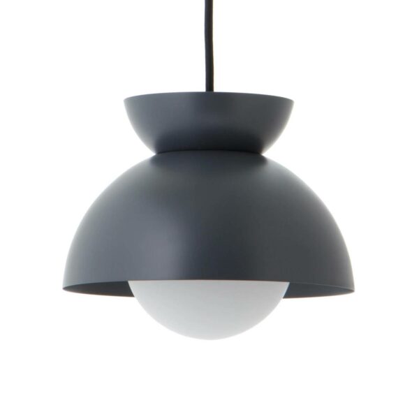 Frandsen Butterfly Pendel Ø29 Steel Blue