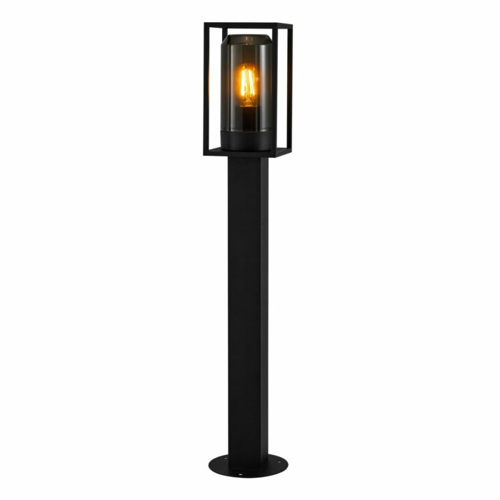 Nordlux Griffin Havelampe Sort 80 Cm