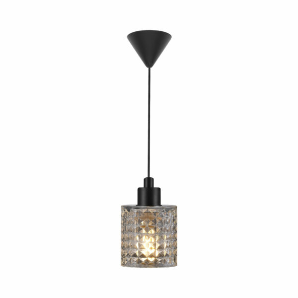Nordlux Hollywood Pendel Glas Klar