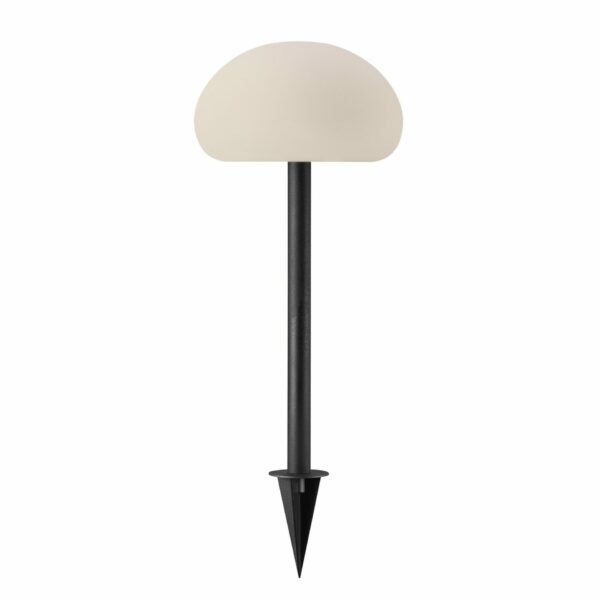 Nordlux Sponge Spike Batterilampe Genopladelig Hvid
