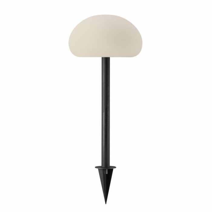 Nordlux Sponge Spike Batterilampe Genopladelig Hvid