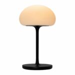 Nordlux Sponge On A Stick Batterilampe Sort Genopladelig